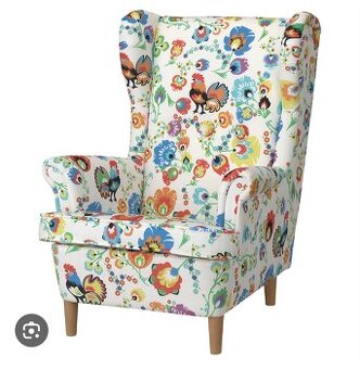 Křeslo Ikea