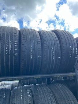 4ks Letní pneu Michelin 225/55 R18