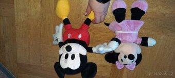 Minnie a Mickey Mause