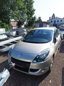Renault Scénic 2010