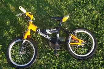 Dětské kolo Leader Fox pro 4-6 let