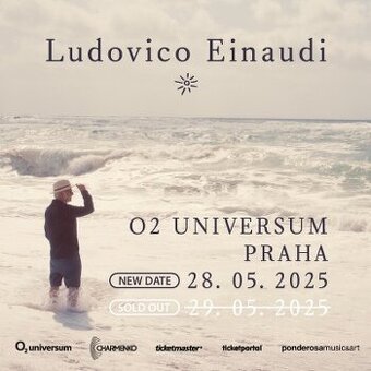 Ludovico Einnaudi 29.5.2025