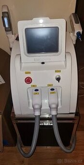 Kosmetický přístroj Multifunkční SHR, IPL, OPT, Nd-Yag laser - 1
