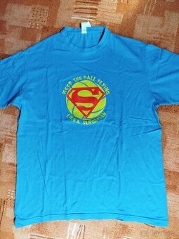 Pánské triko Superman