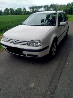 vw golf iv 1.9tdi 66kw