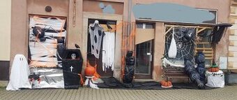 Výzdoba Halloween