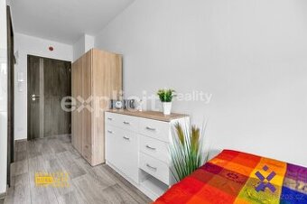 Pronájem, Byty 1+kk, 25 m2 - Zlín - Prštné, ev.č. 02268