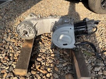 Motor Piaggio M071M 125 2T