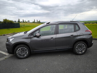 Prodám Peugeot 2008 1.2.PureTech