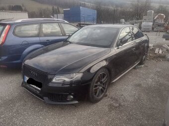 Díly Audi A4 b8 3.0 TDI 176kw CCWA quattro automat LMK