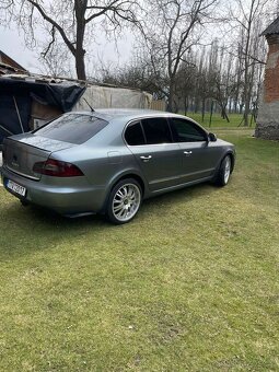 Škoda Superb 2 1.9 77kw