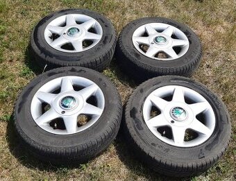 Al disky 4x100 Borbet R13