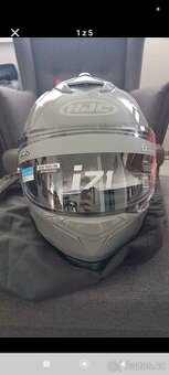 HJC přilba i71 Solid n. grey
