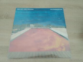 Red Hot Chilli Peppers - Vinyl / LP deska