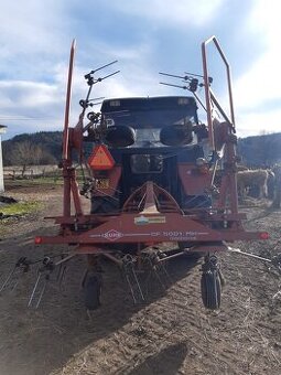 Obraceč sena Kuhn GF 5001 Mh