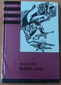 Alexandr Lomm - Noční orel - 1