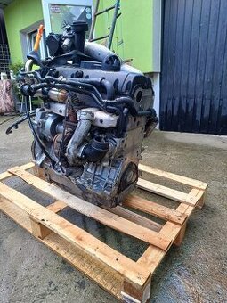 Motor 2,5 tdi 96kw TYP BNZ Transporter T5 - 1