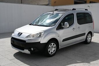 Peugeot Partner Tepee 1.6HDi 82KW Family 11/10