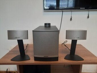 Predám aktívne repro Bose Companion 50