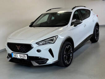 Cupra Formentor, 1,5TSI 110KW DSG čr. ZÁRUKA rv.3/2023