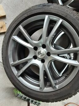 ALU KOLA 5x100 R17 ET35 bez pneu