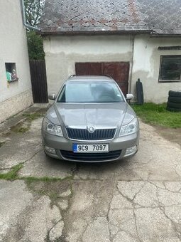 Prodám Škodu Octavia