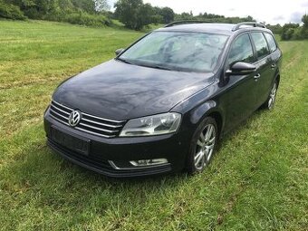 Passat combi 2.0tdi dsg