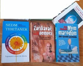 Sedm Tibeťanek, Mým marodům a Zaříkavač