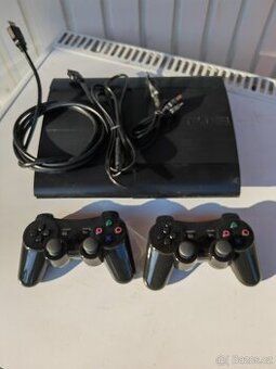 Playstation 3 Superslim