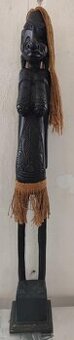 Africká soška 105 cm
