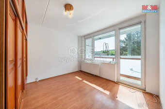 Prodej bytu 3+1, 65 m², Rokycany, ul. Polní