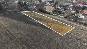 Prodej pozemku k bydlení, 1174 m², Vráž u Písku - 1