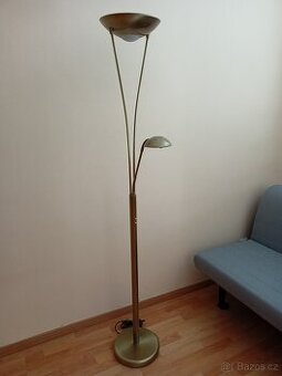 Stmívací stojací lampa Philips Massive