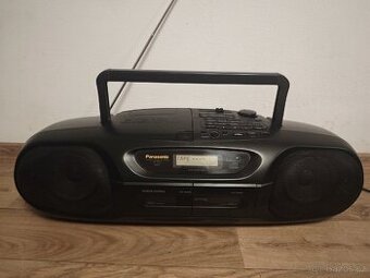 Panasonic RX DT 55