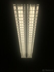 Zářivkové těleso osvětlení 150cm 4 trubicové Philips TPS350 - 1