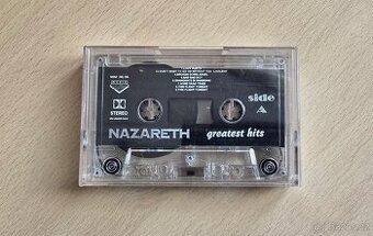 Originál kazeta NAZARETH - 1