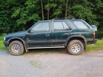 Opel Frontera