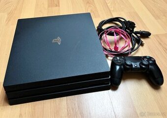 PS4 PRO 1TB