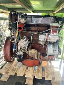 MOTOR D421.76 AVIA TURBO INTERCOOLER