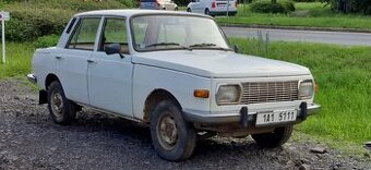 Wartburg 353 - 1