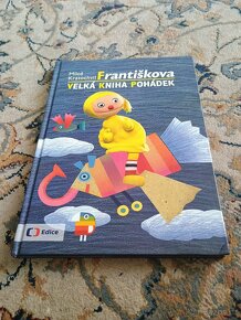 Knihy pro malé děti, např. František - 1