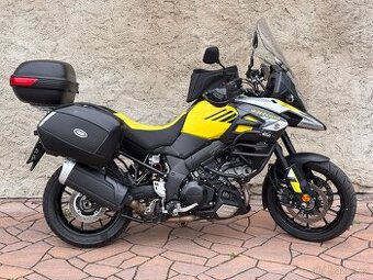 Suzuki DL 1000 2018, najeto 18200km - 1