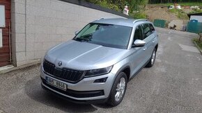 Kodiaq 2.0TDI 110kW 4x4 DSG r.2021