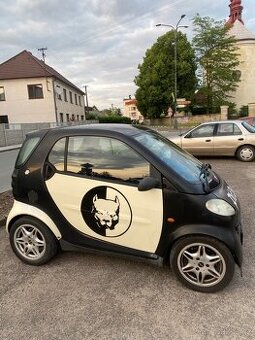 🖤SMART FORTWO 450 TURBO PITBULL🖤