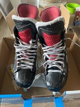 Bauer vapor 1x brusle