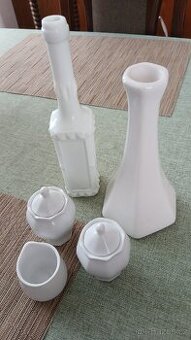 Bílý porcelán - 1