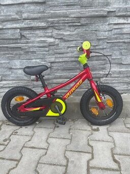 Dětské kolo Specialized Riprock 12