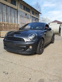 2011 Mini Cooper SD Coupe R58 Automat - 1