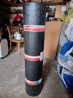 Asfaltový pás hydroizolační ELASTEK 40 SPECIAL - 1