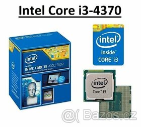 Procesor Intel Core i3 - 4370